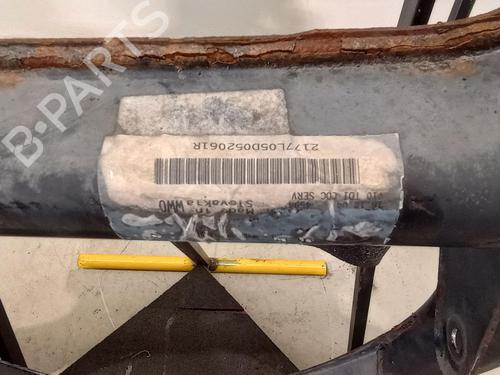 Subframe VW TOUAREG (7LA, 7L6, 7L7) 5.0 V10 TDI | BP27231244M9 