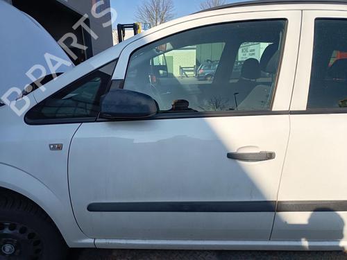 Used Left front door Left front door OPEL ZAFIRA / ZAFIRA FAMILY B (A05) 1.8 (M75) (140 hp) 33275252 33275252