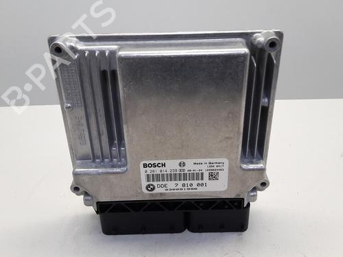 Engine control unit (ECU) BMW 1 (E87) 118 d | BP27227169M57 