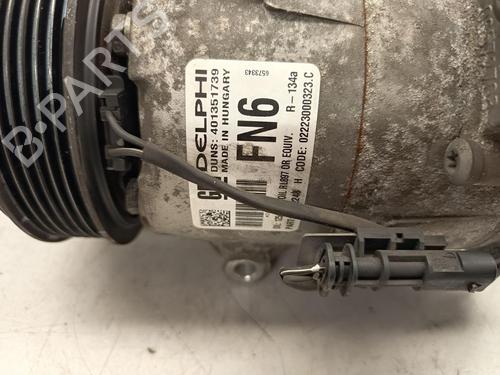 AC compressor OPEL MERIVA B MPV (S10) 1.7 CDTI (75) | BP39106047M34 - Image 3