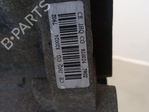 Gearbox NISSAN MICRA III (K12) 1.4 16V | BP27231877M3 