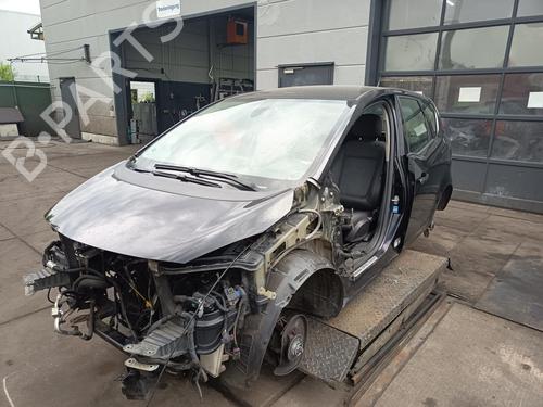 Brugte OPEL MERIVA B MPV (S10)  1.7 CDTI (75)  4778551