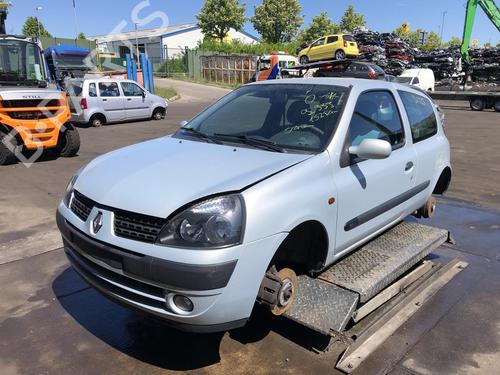 Used Parts RENAULT CLIO II (BB_, CB_) 1.2 16V (BB05, BB0W, BB11, BB27, BB2T, BB2U, BB2V, CB05,... (75 hp) 4457314