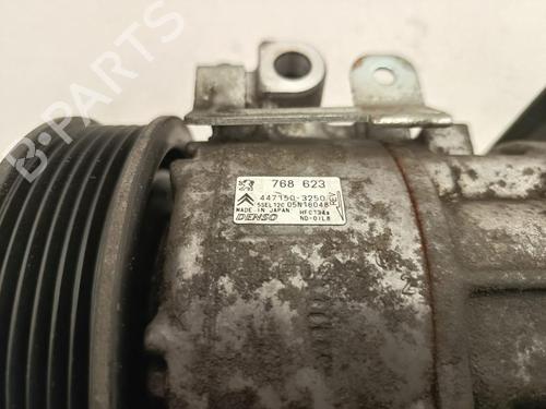 AC compressor CITROËN BERLINGO MULTISPACE (B9) 1.6 VTi 120 | BP32762201M34  - Image 5