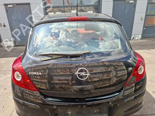 tailgate-opel-corsa-d-s07-2006-2007-2008-2009-2010-2011-2012-2013-2014-2015-32761435 main image