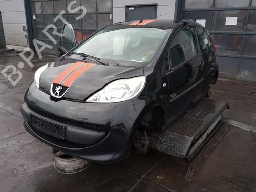 Hood PEUGEOT 107 (PM_, PN_) 1.0 | BP27232438C1 