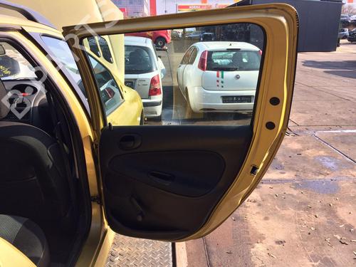 Right rear door PEUGEOT 206 SW (2E/K) 1.4 16V | BP27230253C5 