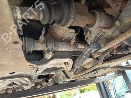Used Steering rack Steering rack RENAULT KANGOO (KC0/1_) 1.2 16V (KC05, KC06, KC03, KC0T, KC0W, KC1D) (75 hp) 33438311 33438311