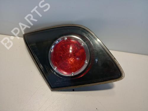 Used Left tailgate light MAZDA 3 (BK) 2.0 (BKEP) (150 hp) 27228464