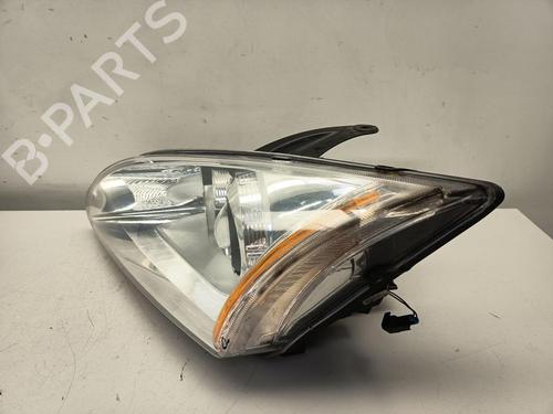 Left headlight FORD FOCUS II (DA_, HCP, DP) 2.0 | BP33167292C28  - Image 6