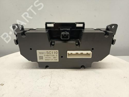 Climate control SUBARU IMPREZA Hatchback (GR, GH, G3) 2.0 D AWD | BP33410385I5 - Image 5