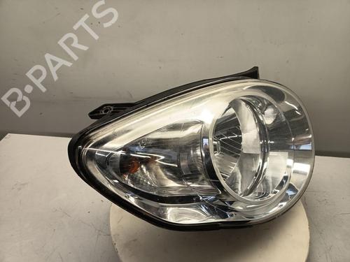 Right headlight KIA PICANTO I (SA) 1.0 | BP32762797C29 - Image 5