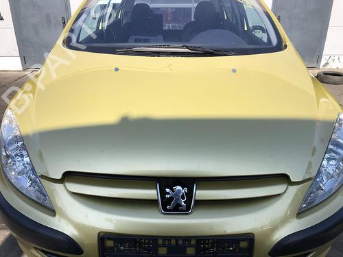 Used Hood PEUGEOT 307 (3A/C) 1.6 16V (109 hp) 27229216