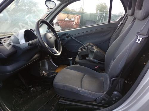 Left front door SMART CITY-COUPE (450) 0.8 CDI (S1CLC1, 450.300, 450.301, 450.302, 450.303,... | BP27232475C2 