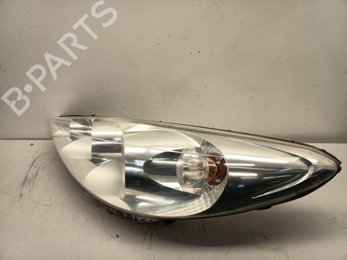 Left headlight PEUGEOT 206+ (2L_, 2M_) 1.1 | BP32763450C28  - Image 6