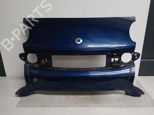 Used Front bumper SMART CITY-COUPE (450) 0.8 CDI (S1CLC1, 450.300, 450.301, 450.302, 450.303,... (41 hp) 27232471