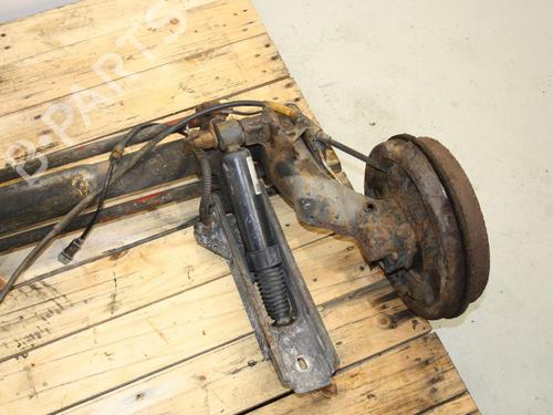 Rear axle PEUGEOT 306 Break (7E, N3, N5) 1.6 | BP27229527M2 