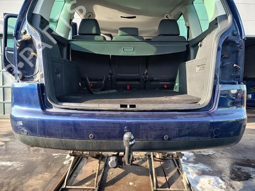 Used Rear bumper Rear bumper VW TOURAN (1T1, 1T2) 1.4 TSI (140 hp) 32763288 32763288
