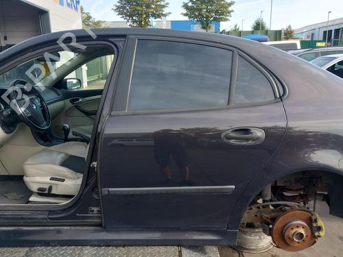 Dør venstre bak SAAB 9-3 (YS3F, E79, D79, D75) 1.9 TiD (150 hp) 27231411