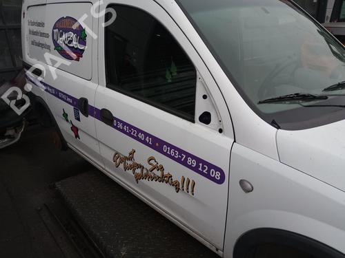 Other OPEL COMBO Box Body/MPV 1.3 CDTI 16V | BP27232907O1