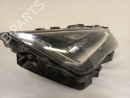 Right headlight SEAT LEON ST (5F8) 1.4 TSI | BP32761516C29  - Image 5