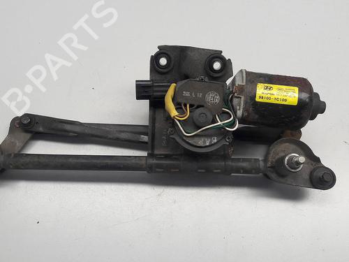 Front wiper motor HYUNDAI GETZ (TB) 1.1 | BP27227424M29 