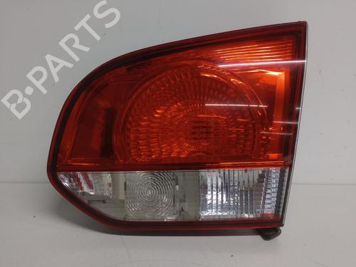Used Right tailgate light VW GOLF VI (5K1) 1.4 (80 hp) 27232240
