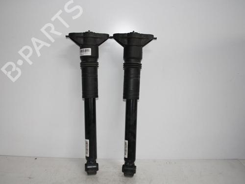 Left rear shock absorber OPEL CORSA F (P2JO) 1.2 (68) | BP27229649M18 
