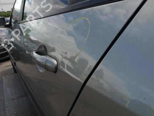 Left rear door NISSAN PRIMERA Estate (WP12) 1.8 | BP27230796C4