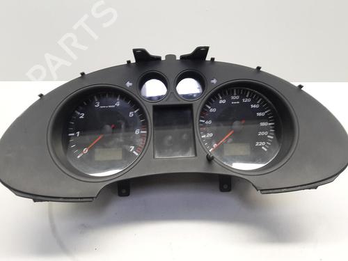 Used Instrument cluster SEAT IBIZA III (6L1) 1.4 16V (100 hp) 27226982