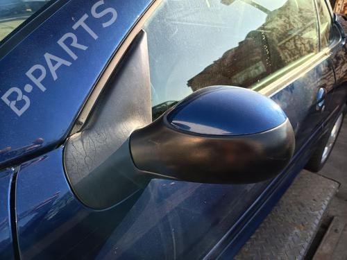 Used Left mirror Left mirror PEUGEOT 206 CC (2D) 1.6 16V (2DNFUF, 2DNFUR) (109 hp) 35916749 35916749