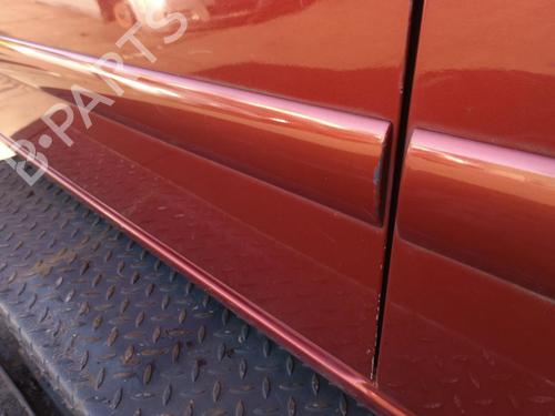 Left front door FORD FIESTA V (JH_, JD_) 1.6 16V | BP27233281C2 