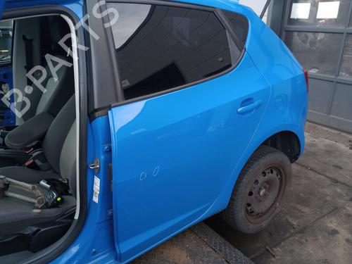 Left rear door SEAT IBIZA IV SC (6J1, 6P5) 1.2 | BP27231934C4 