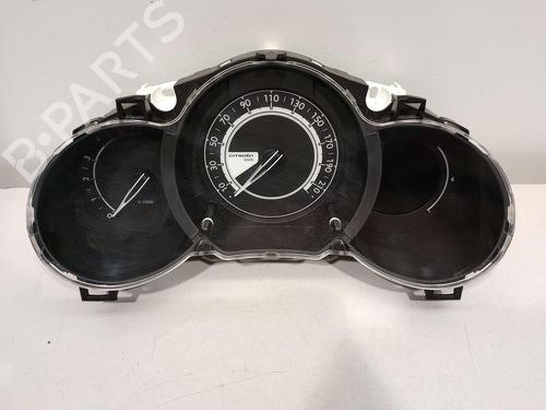 Used Instrument cluster CITROËN C3 II (SC_) 1.6 HDi (92 hp) 27229296