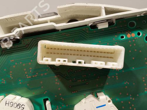 Instrument cluster NISSAN NOTE (E11, NE11) 1.6 | BP27226886C47 