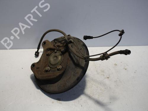 Left rear steering knuckle OPEL ASTRA J Sports Tourer (P10) 1.4 Turbo (35) | BP27229983M27 