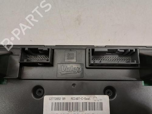 Climate control SAAB 9-3 Estate (E50) 1.9 TiD | BP27228733I5