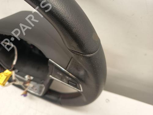 Steering wheel SEAT LEON (5F1) 1.4 TSI | BP39568257C49 - Image 8