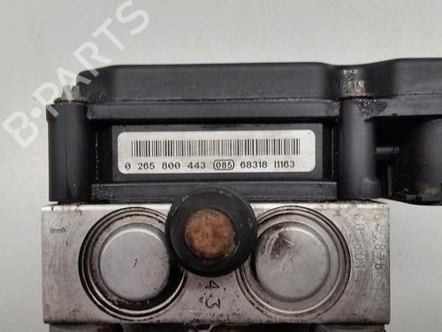 ABS pump OPEL CORSA C (X01) 1.0 (F08, F68) | BP27227046M43 