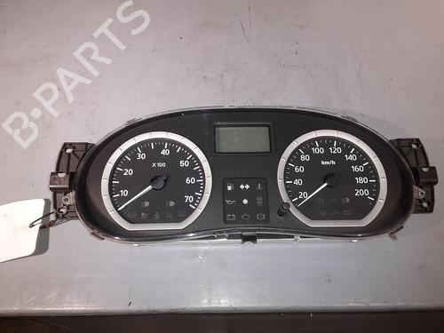 Used Instrument cluster BMW 3 (E90) 318 d (143 hp) 27226424