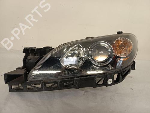 Used Left headlight MAZDA 3 Saloon (BK) 1.6 (BK12) (105 hp) 32761947