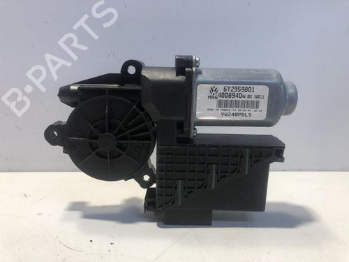 Used Right front window motor VW POLO (9N_, 9A_) 1.2 12V (64 hp) 27232279