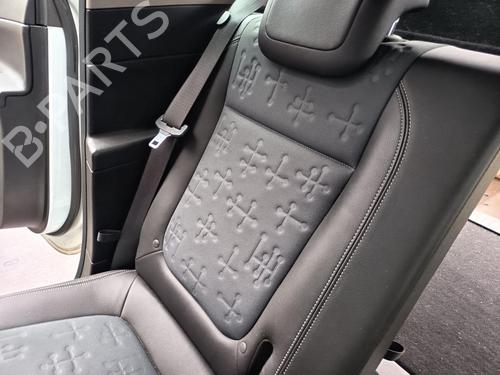 Seats set OPEL MERIVA B MPV (S10) 1.7 CDTI (75) | BP38602685C78 - Image 3