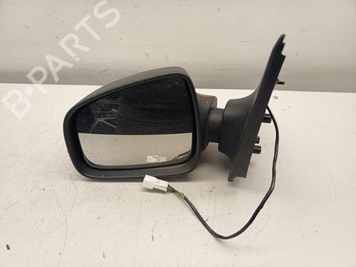 Retrovisor esquerdo Retrovisor esquerdo DACIA SANDERO II TCe 90 (B8M1, B8MA, B8AC) (90 hp) 39515092 39515092