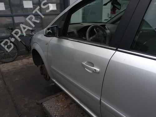 Left front door OPEL ZAFIRA / ZAFIRA FAMILY B (A05) 1.9 CDTI (M75) | BP27232638C2 