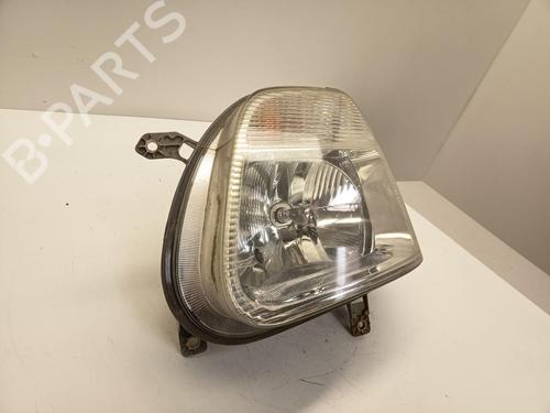 Left headlight OPEL AGILA A (H00) 1.2 16V (F68) | BP33611432C28 - Image 3