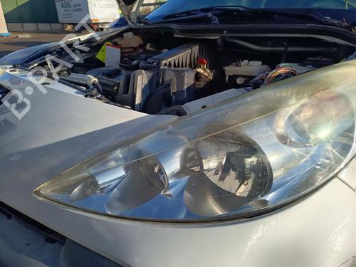 Left headlight PEUGEOT 206+ (2L_, 2M_) 1.1 | BP32762963C28 - Image 4