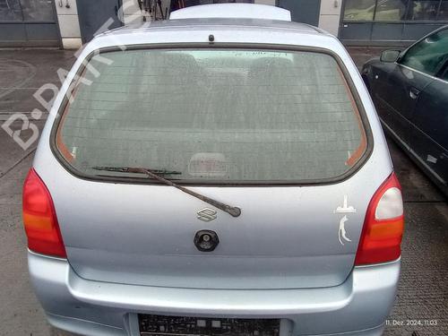 Used Tailgate SUZUKI ALTO VI (FF, HA24_) 1.1 (RF410) (63 hp) 27232615