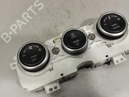 Climate control MAZDA 6 Station Wagon (GY) 2.0 DI (GY19) | BP27226525I5 - Image 3