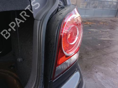 Right taillight VW POLO (9N_, 9A_) 1.2 12V | BP27232277C35 